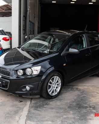 Chevrolet Aveo 1.2 GPL 86 cv MOTORE NUOVO