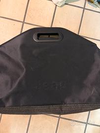 Kit Ricarica Originale Jeep  - cavi e borsa
