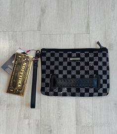 Pochette Sprayground Trinity Checkered
