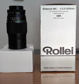 Rollei mm. 200  f.3,5