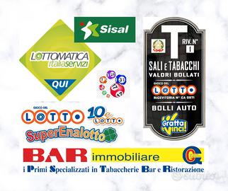 Rif. BOT104/24 - tabaccheria con ricevitoria