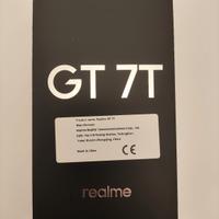 REALME GT 7 T - 12/256 GB NERO