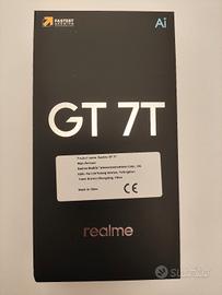 REALME GT 7 T - 12/256 GB NERO