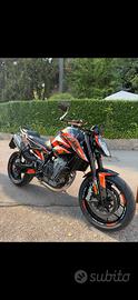 KTM DUKE 790 2018 25500 km