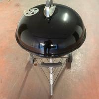 Barbecue circolare weber 47