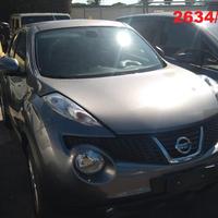 Pezzi di ricambio Nissan Juke 2011