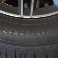 4 pneumatici sailun 215/65 r17 99v tu17959