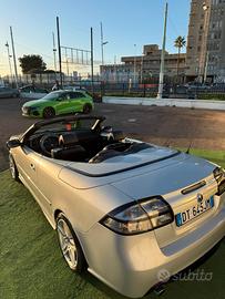 Saab Cabriolet 9.3 perfetta in tutto