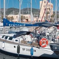 Barca vela. Modello First 35 s 5 - anno 1990