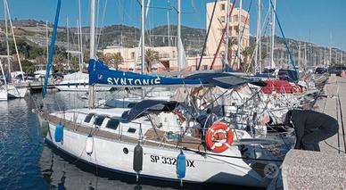 Barca vela. Modello First 35 s 5 - anno 1990