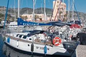 Barca vela. Modello First 35 s 5 - anno 1990