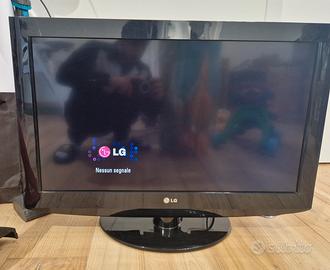 TV LG 26LH2000 – Monitor TV 26" HD Ready con HDMI 