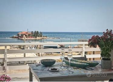 Casa vacanza fronte mare Marzamemi