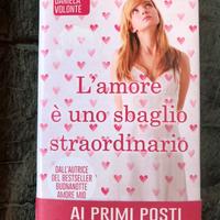 L'amore è uno sbaglio straordinario - D. Volontè
