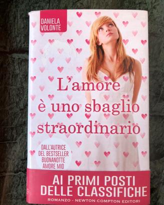L'amore è uno sbaglio straordinario - D. Volontè