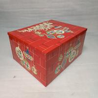 Grande scatola  NATALIZIA vintage anni 60 