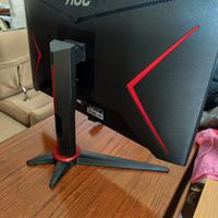 monitor gaming AOC 24G2SPAE 165hz