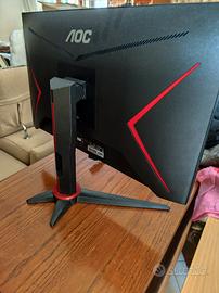 monitor gaming AOC 24G2SPAE 165hz