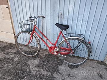 bicicletta donna raggio 26