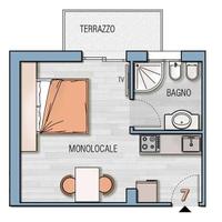 CENTOCELLE - Loft ad METRO