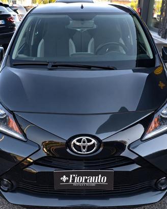 TOYOTA Aygo 1.0 VVT-i 69 CV 5 porte x-cool