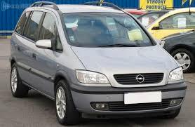 OPEL Zafira 2.0 dti 16 V immatricolata AUTOCARRO