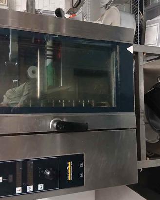 ATTREZZATURA CUCINA PROFESSIONALE