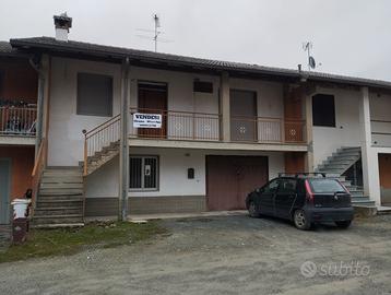 Villetta a schiera a silvano d'orba