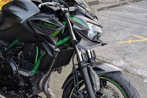 Kawasaki Z650 - 2023