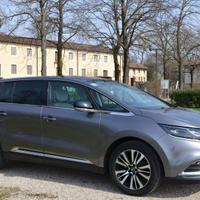 Renault Espace Initiale 2019