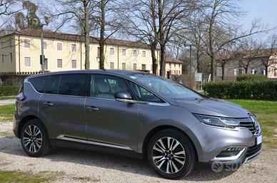 Renault Espace Initiale 2019