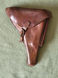 FONDINA PER PISTOLA LUGER P08