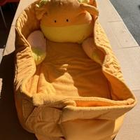 Interno lettini per neonati