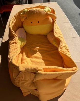 Interno lettini per neonati