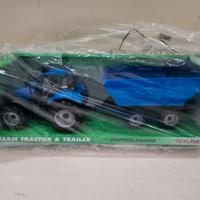 Trattore giocattolo per bambini