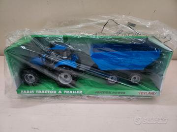 Trattore giocattolo per bambini