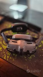 DJI Goggles 3 come nuovi