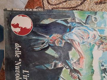 Ken Parker magazine Agosto  1992  Dic. 95