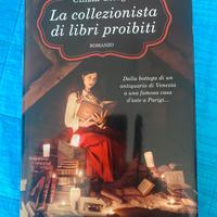 Libro “La collezionista di libri proibiti”