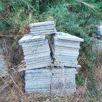 mattonelle per esterno  40x40