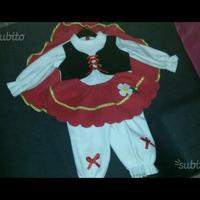 Vestito carnevale