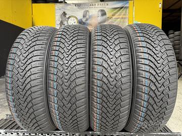 4 Gomme Falken 175/60R18 85H Invernali 95% Residui
