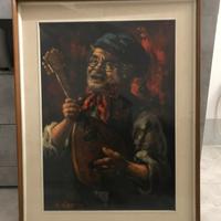 Quadro pittore cecconi