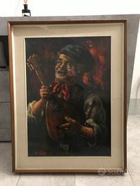 Quadro pittore cecconi