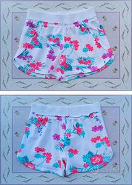 4 pantaloncini bimba prezzo singolo