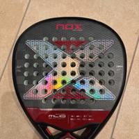 Racchetta padel nox