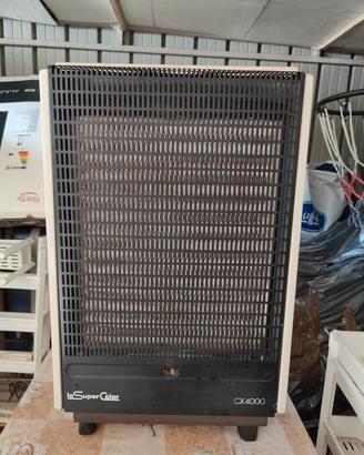 Stufa GPL La Super Calor CX 4000