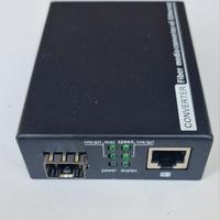 Convertitore Fibra Ottica - Lan 2.5 Gbps