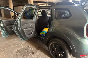 Dacia duster anno 2023