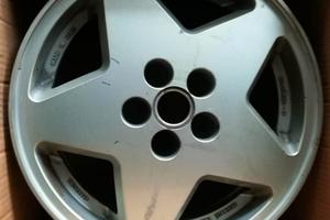 Cerchio in lega 15" originale THEMA FERRARI
